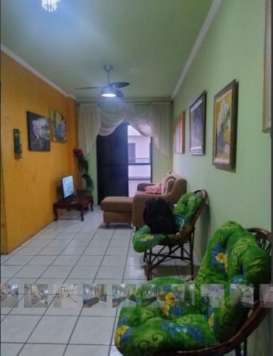 Pg021 Apartamento - Caiçara - Praia Grande 752949