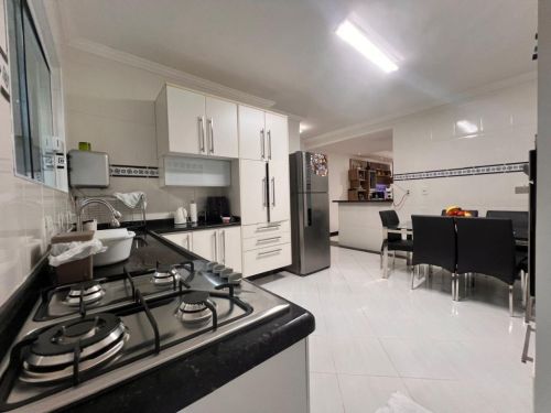 Pg036 - Sobrado - Caiçara - Praia Grande 761407