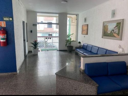 Pg047 Apartamento - Aviação - Praia Grande 769829