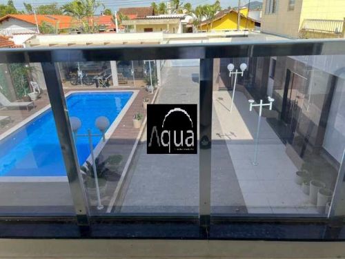 Pg050 - Casa Alto Padrão No Balneário Flórida - Praia Grande 774038