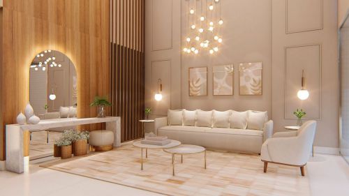 Pg052 Apartamento 200m do mar - Guilhermina - Praia Grande 753239