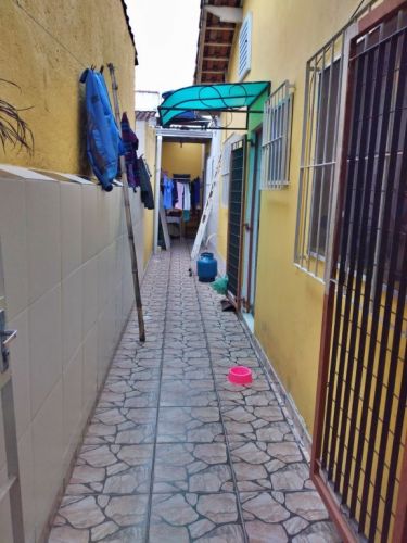 Pg055 Casa - Caiçara - Praia Grande 752864