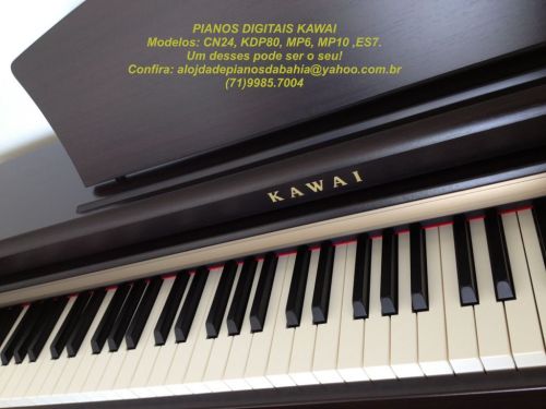 Piano Kawai digital Kdp75 636680