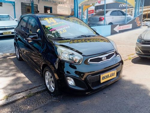 Picanto Ex 1.0 Flex At 2014 Completo 766693