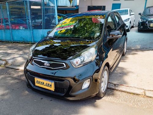 Picanto Ex 1.0 Flex At 2014 Completo 766694