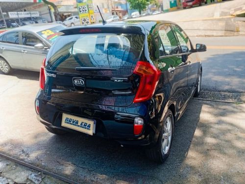 Picanto Ex 1.0 Flex At 2014 Completo 766695