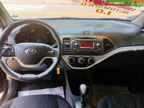 Picanto Ex 1.0 Flex At 2014 Completo 766697