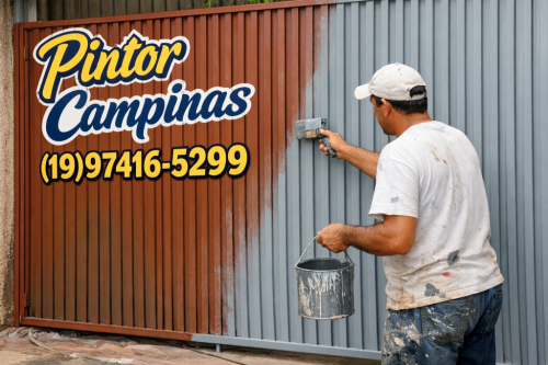 Pintor Campinas  1997416-5299 771567