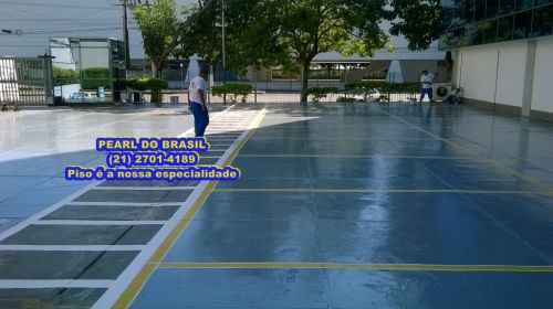 Pintura de pisos e Faixas de Garagens  estacionamentos galpões 629349