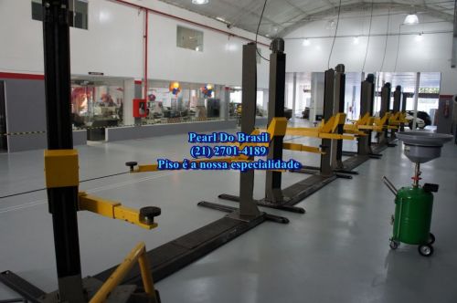 Pintura Epóxi De Piso Industrial Garagens Galpoes Quadras 579211