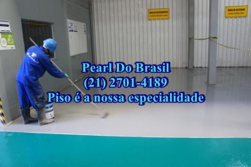 Pintura De Piso Em Epóxi Industrial Garagens  Galpões.  683703