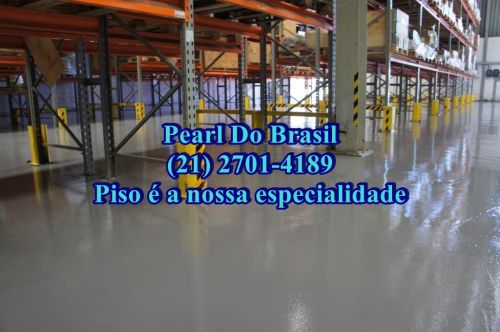 Pintura De Piso Em Epóxi Industrial Garagens  Galpões.  683709