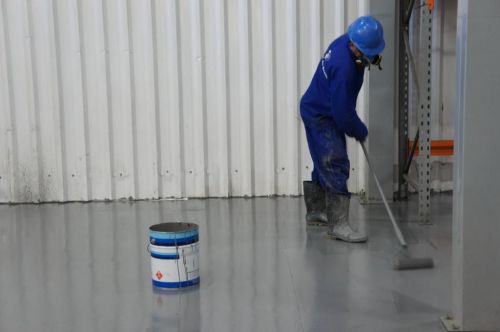 Pintura De Pisos Em Epóxi 783139 Pintura De Pisos Em Epóxi 783139