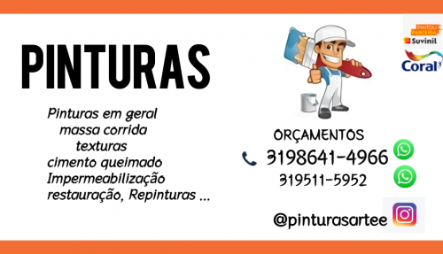 pinturas em geral 764659