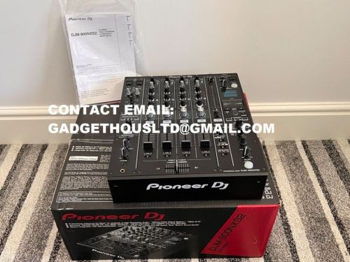 Pioneer Cdj-3000 Multi-player  Pioneer Djm-a9 Dj Mixer  Pioneer Dj Djm-v10-lf Mixer  Pioneer Djm-s11  Pioneer Cdj-2000nxs2  Pioneer Djm-900nxs2  Pioneer Cdj-tour1  Pioneer Djm-tour1  656366