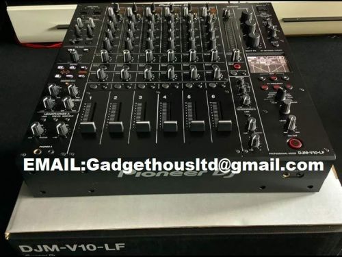 Pioneer Cdj-3000 Multi-player  Pioneer Djm-a9 Dj Mixer  Pioneer Dj Djm-v10-lf Mixer  Pioneer Djm-s11  Pioneer Cdj-2000nxs2  Pioneer Djm-900nxs2  Pioneer Cdj-tour1  Pioneer Djm-tour1  656368