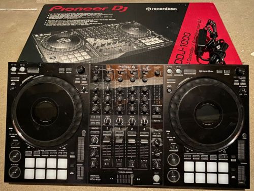 Pioneer Ddj-flx10  Pioneer Ddj-1000  Pioneer Ddj-1000srt Pioneer Xdj-rx3 Dj System  Pioneer Xdj-xz Dj System  Pioneer Opus-quad Dj Systém  Pioneer Dj Ddj-rev7  Pioneer Ddj-800 Pioneer Ddj-rzx 656376