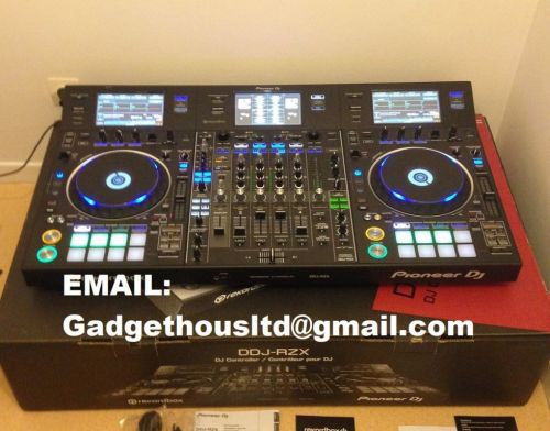Pioneer Ddj-flx10  Pioneer Ddj-1000  Pioneer Ddj-1000srt Pioneer Xdj-rx3 Dj System  Pioneer Xdj-xz Dj System  Pioneer Opus-quad Dj Systém  Pioneer Dj Ddj-rev7  Pioneer Ddj-800 Pioneer Ddj-rzx 656379