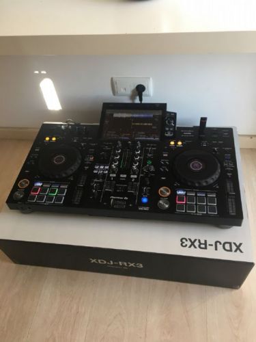 Pioneer Dj Xdj-rx3 Pioneer Xdj Xz  Pioneer Dj Ddj-rev7  Pioneer Ddj 1000 Pioneer Ddj 1000srt Dj Controller  Pioneer Cdj-3000 Pioneer Cdj 2000 Nxs2 Pioneer Djm 900 Nxs2  Pioneer Dj Djm-v10 625603