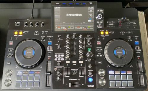 Pioneer Dj Xdj-rx3 Pioneer Xdj Xz  Pioneer Dj Ddj-rev7  Pioneer Ddj 1000 Pioneer Ddj 1000srt Dj Controller  Pioneer Cdj-3000 Pioneer Cdj 2000 Nxs2 Pioneer Djm 900 Nxs2  Pioneer Dj Djm-v10 625604