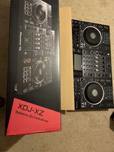 Pioneer Dj Xdj-rx3 Pioneer Xdj Xz  Pioneer Dj Ddj-rev7  Pioneer Ddj 1000 Pioneer Ddj 1000srt Dj Controller  Pioneer Cdj-3000 Pioneer Cdj 2000 Nxs2 Pioneer Djm 900 Nxs2  Pioneer Dj Djm-v10 625605