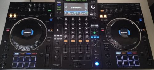 Pioneer Dj Xdj-rx3 Pioneer Xdj Xz  Pioneer Dj Ddj-rev7  Pioneer Ddj 1000 Pioneer Ddj 1000srt Dj Controller  Pioneer Cdj-3000 Pioneer Cdj 2000 Nxs2 Pioneer Djm 900 Nxs2  Pioneer Dj Djm-v10 625606