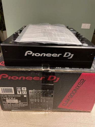 Pioneer Dj Xdj-rx3 Pioneer Xdj Xz  Pioneer Dj Ddj-rev7  Pioneer Ddj 1000 Pioneer Ddj 1000srt Dj Controller  Pioneer Cdj-3000 Pioneer Cdj 2000 Nxs2 Pioneer Djm 900 Nxs2  Pioneer Dj Djm-v10 625609
