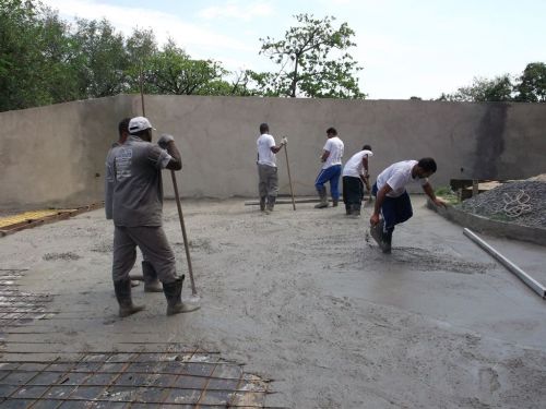 Piso De Concreto Polido 783101