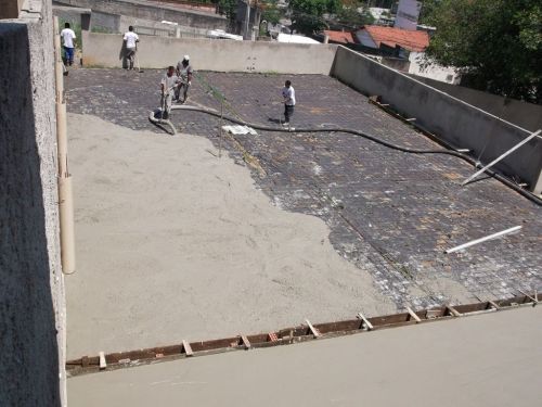 Piso De Concreto Polido 783103