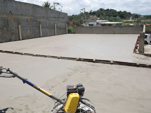 Piso De Concreto Polido 783104