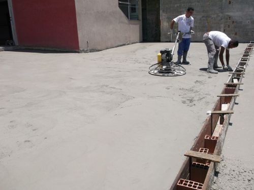 Piso De Concreto Polido 783110