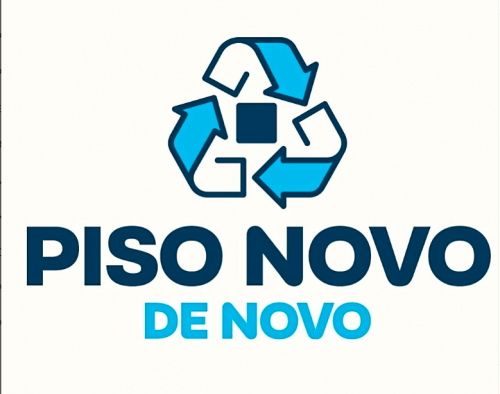 Piso Novo De Novo 756844
