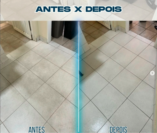 Piso Novo De Novo 756845