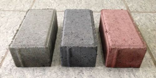 Pisos Intertravados de concreto Euroblock 203854