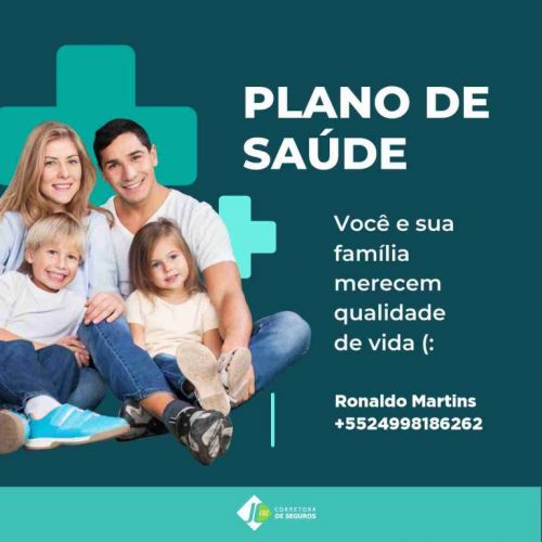 Planos De saúde em Vr 99818-6262 664083