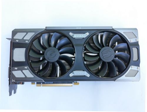 Placa de vídeo - Nvidia Geforce Gtx 1070 8gb  Pci-e - Evga Ftw2 Dt Gaming  743761