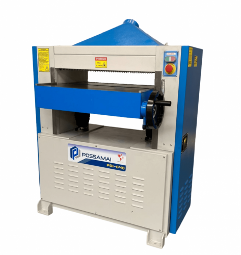 Plaina Desengrossadeira 640mm Possamai 762301