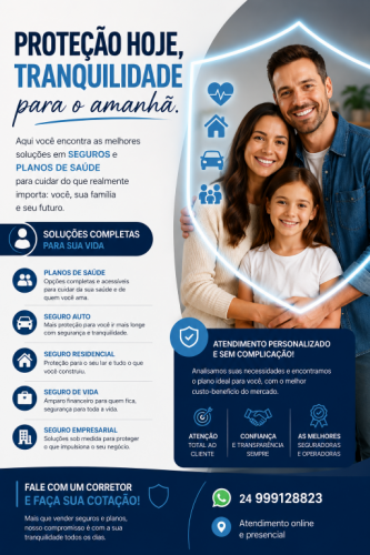 Plano De Saúde Em Volta Redonda 24 999128823 783184