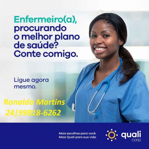 plano de saúde em Vr 99818-6262 Ronaldo Martins 610620