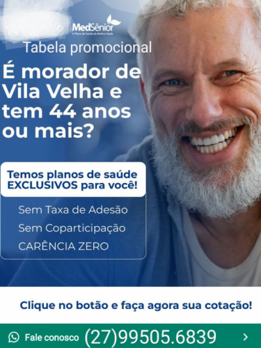  Planos de saúde Best Sênior Esp.santo 734052
