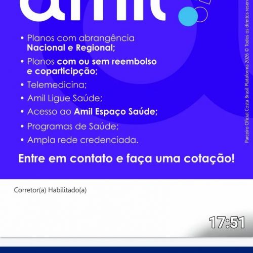 Planos de Saúde em Montes Claros 773282