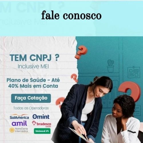 Planos de Saúde em Montes Claros 773286