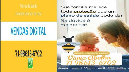 Planos de saúde na Bahia -71986136702-whatsapp 555090