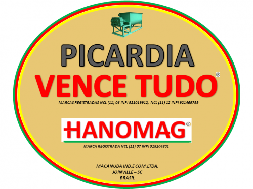 Plantadeira 18 Linhas Empresa Detentora Da Marca Torena Pampeana 649207