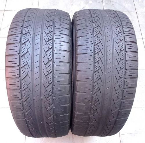 Pneus aro 20-26550r20 Pirelli scorpion str e Doublestar prtech seminovos 760903