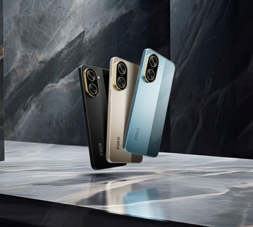 Poco C71 128gb4gb Ram Preto azul 752809