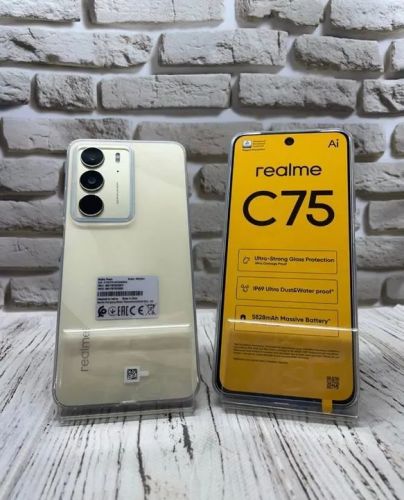Poco C75 256gb8gb Ram: Preto Gold 759689