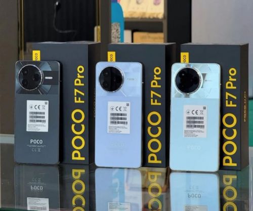 Poco F7 Pro 5g 512gb12gb Ram Pretoazul 752375