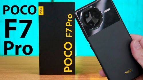 Poco F7 Pro 5g 512gb12gb Ram Pretoazul 752376