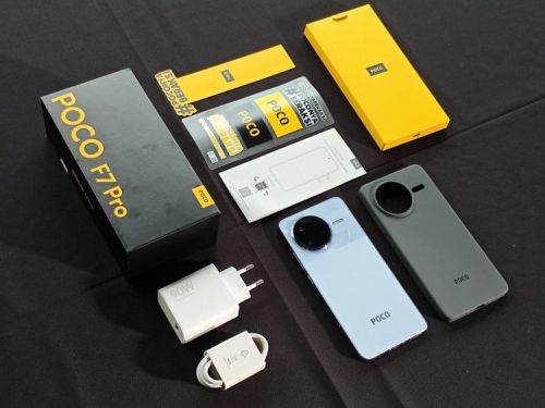 Poco F7 Pro 5g 512gb12gb Ram Pretoazul 752381